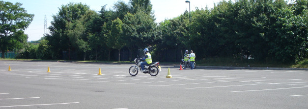 ProBike 125cc for 17-18 year olds, Flintshire