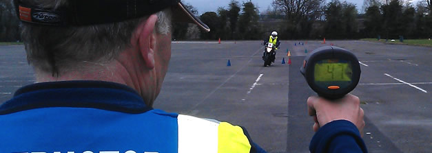ProBike 400cc Training and Test, Wrexham, North Wales area
